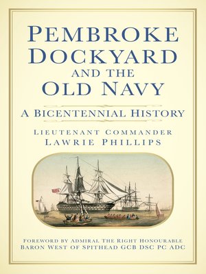 cover image of Pembroke Dockyard and the Old Navy
